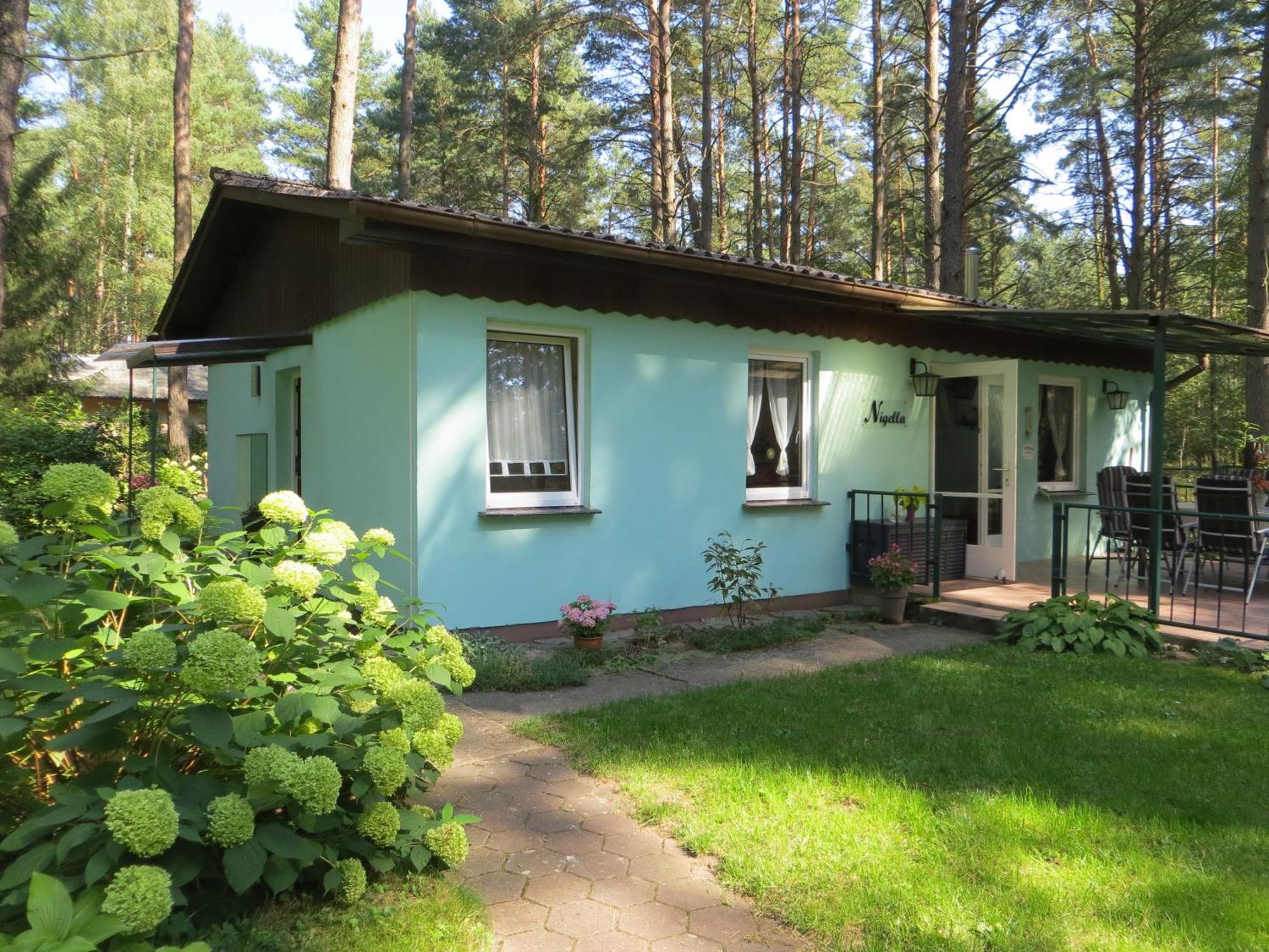 Kastavengrund - Ferienhaeuser Mit Kamin Lychen Exterior photo